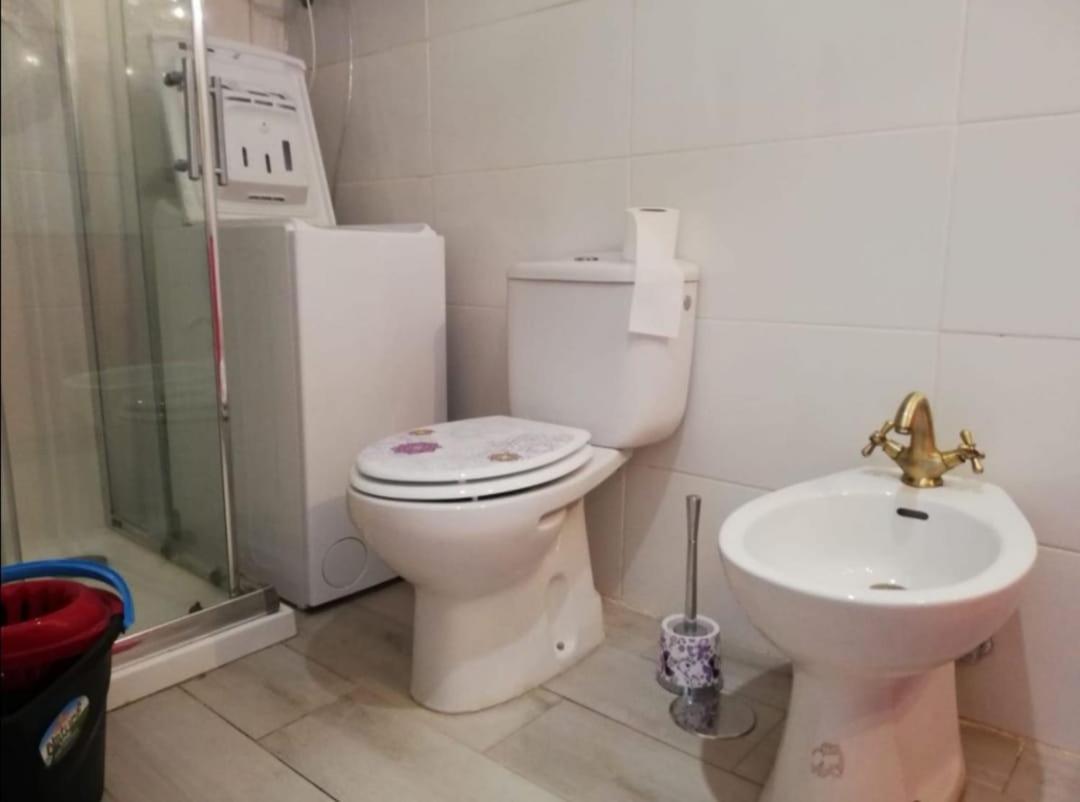 Apartmán Costa Del Silencio Exteriér fotografie