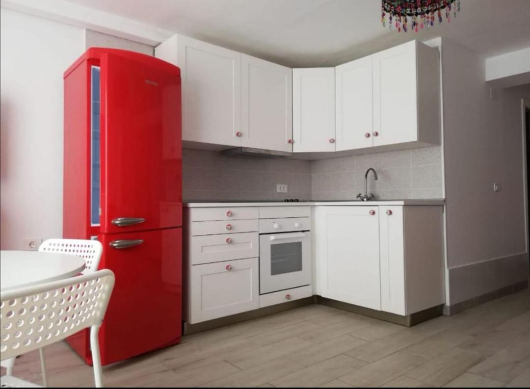 Apartmán Costa Del Silencio Exteriér fotografie