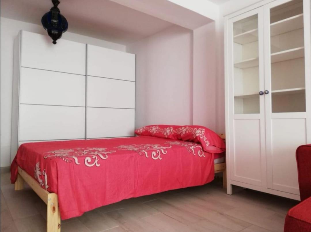 Apartmán Costa Del Silencio Exteriér fotografie
