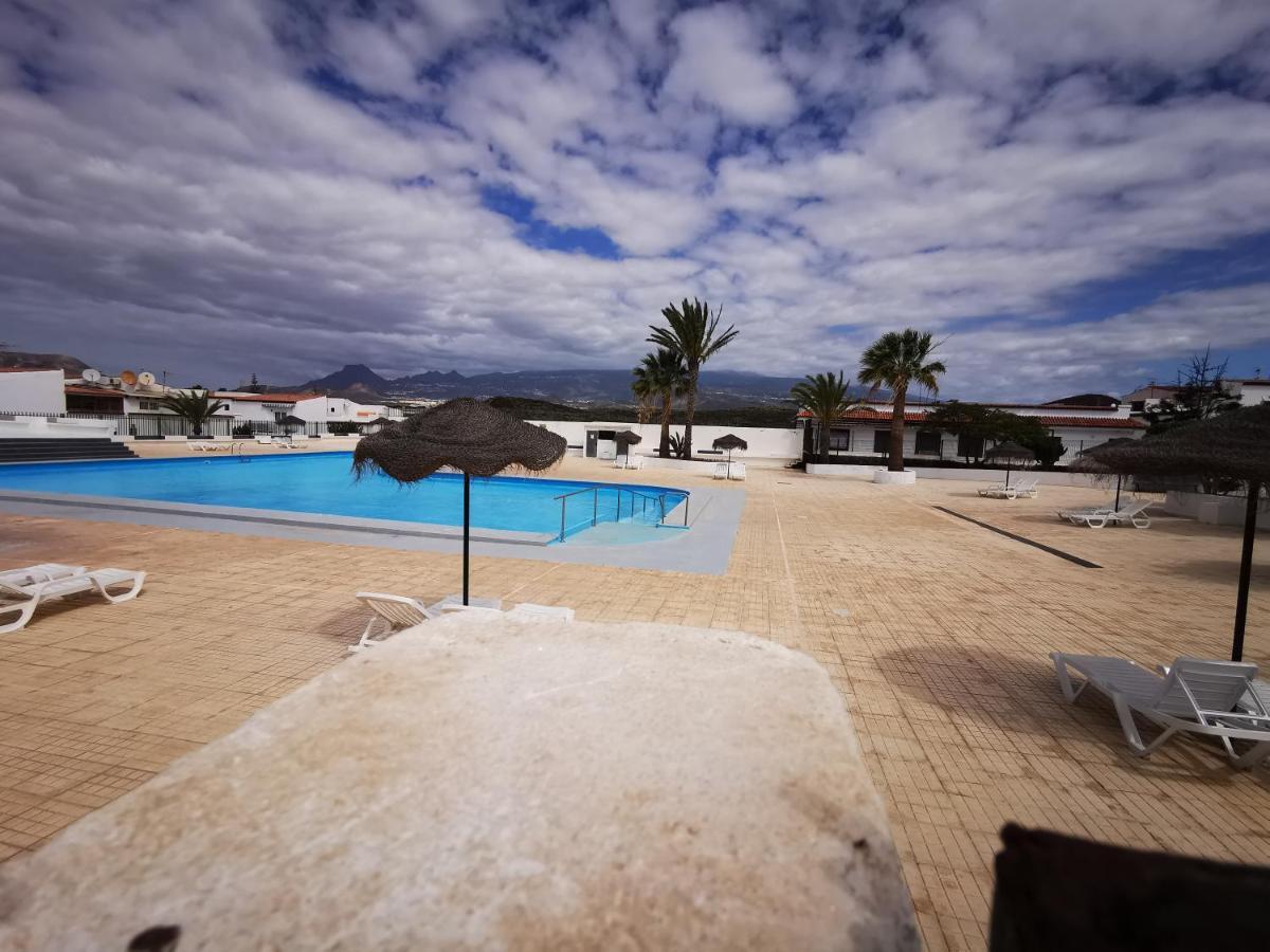 Apartmán Costa Del Silencio Exteriér fotografie