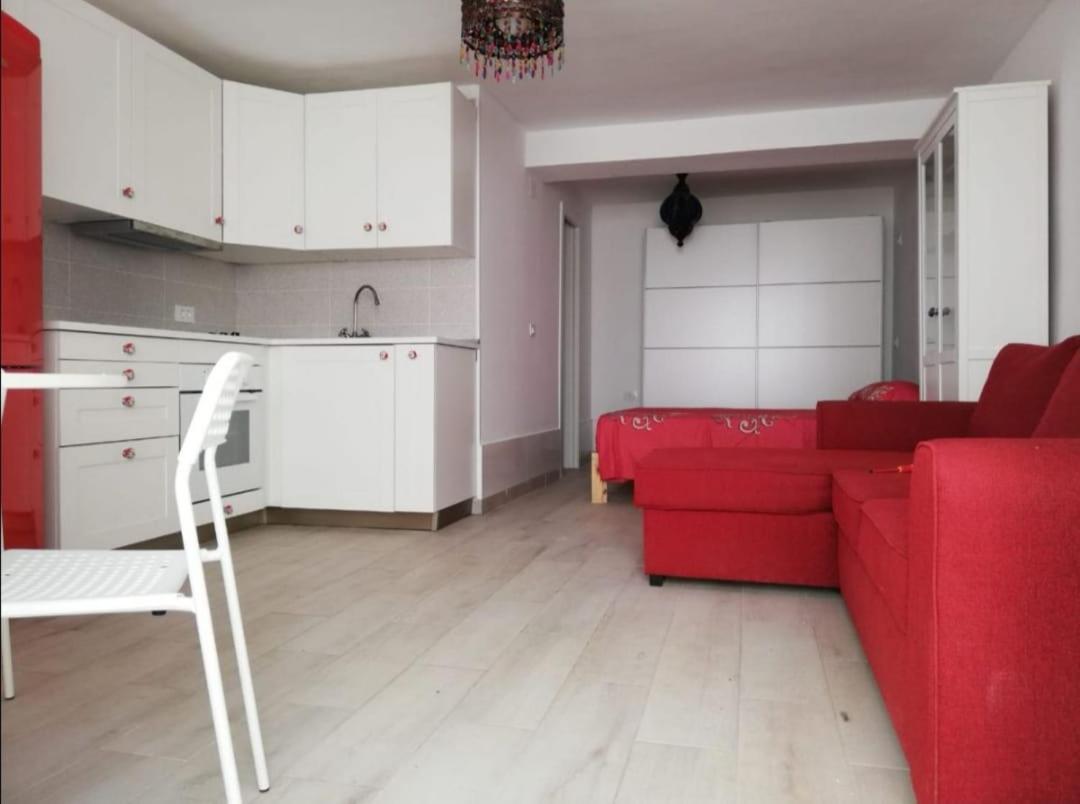 Apartmán Costa Del Silencio Exteriér fotografie