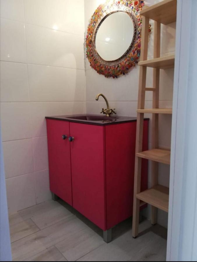 Apartmán Costa Del Silencio Exteriér fotografie