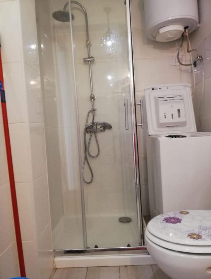 Apartmán Costa Del Silencio Exteriér fotografie