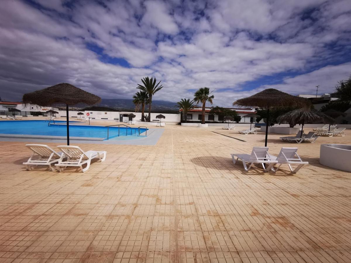 Apartmán Costa Del Silencio Exteriér fotografie