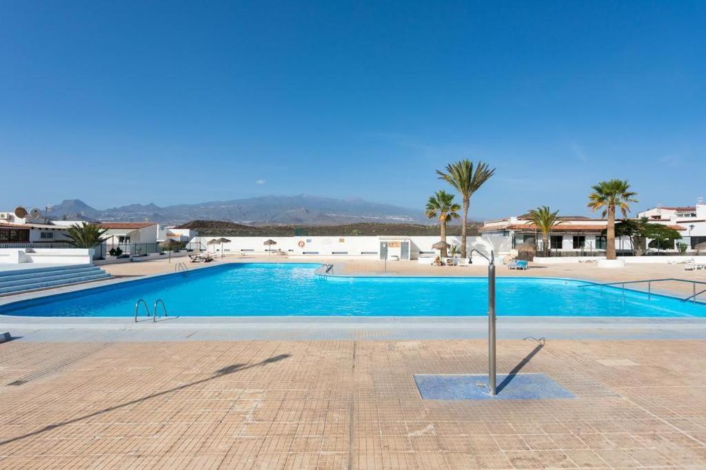 Apartmán Costa Del Silencio Exteriér fotografie