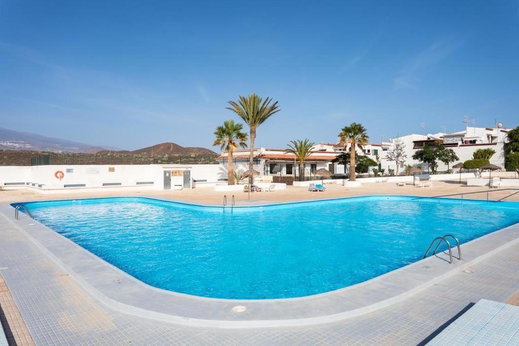 Apartmán Costa Del Silencio Exteriér fotografie