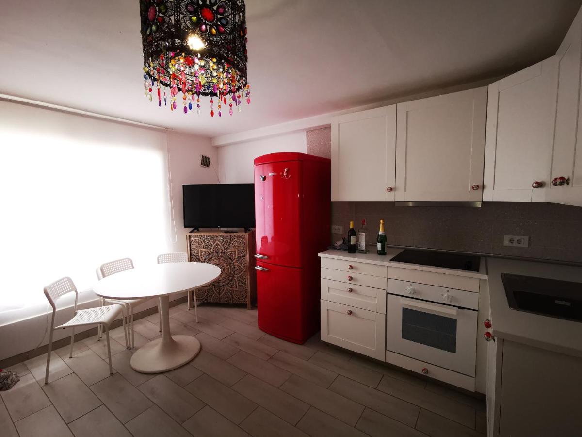 Apartmán Costa Del Silencio Exteriér fotografie