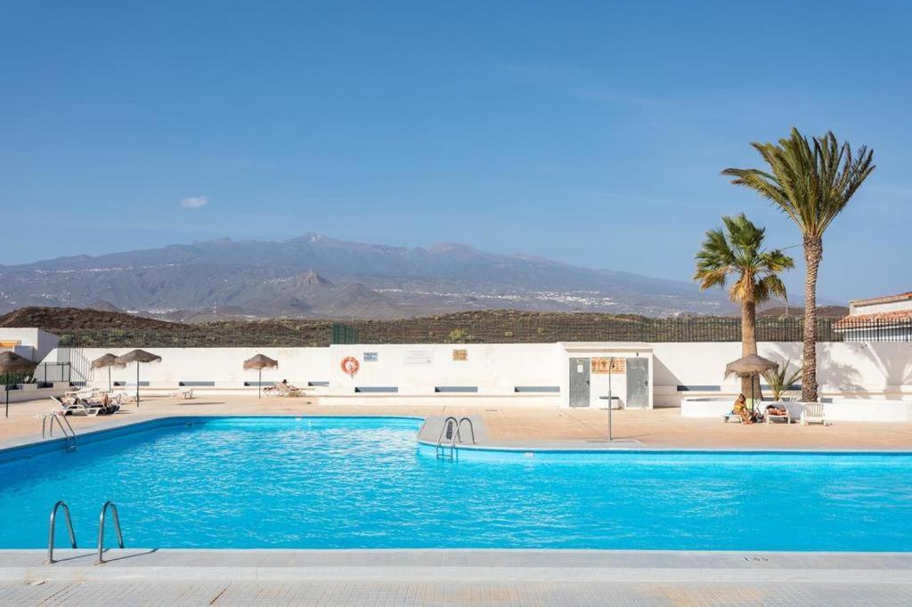 Apartmán Costa Del Silencio Exteriér fotografie